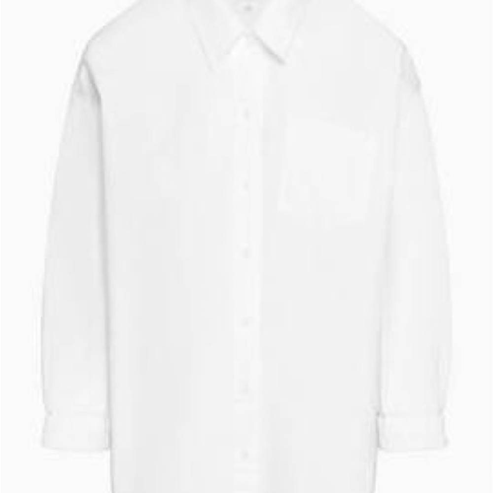 NWT Aritzia Wilfred Relaxed Long Sleeve